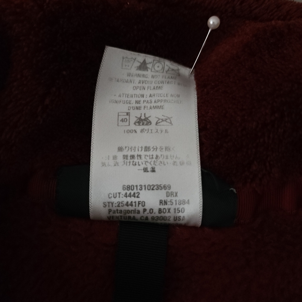 Patagonia Women's Re-Tool Snap-T Pullover Sweater - Picture 4 of 7